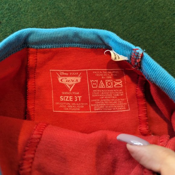 NWOT Cars Toddler Boys Training Underwear Size 3T - Picture 7 of 7